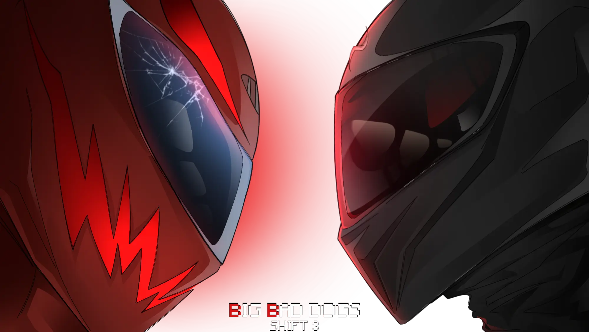 Big Bad Dogs - free browser game