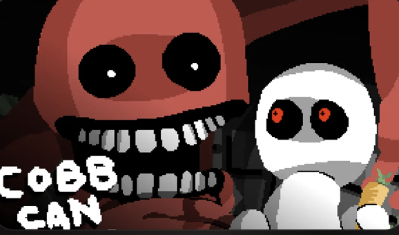 Cobb Can Move - free browser game