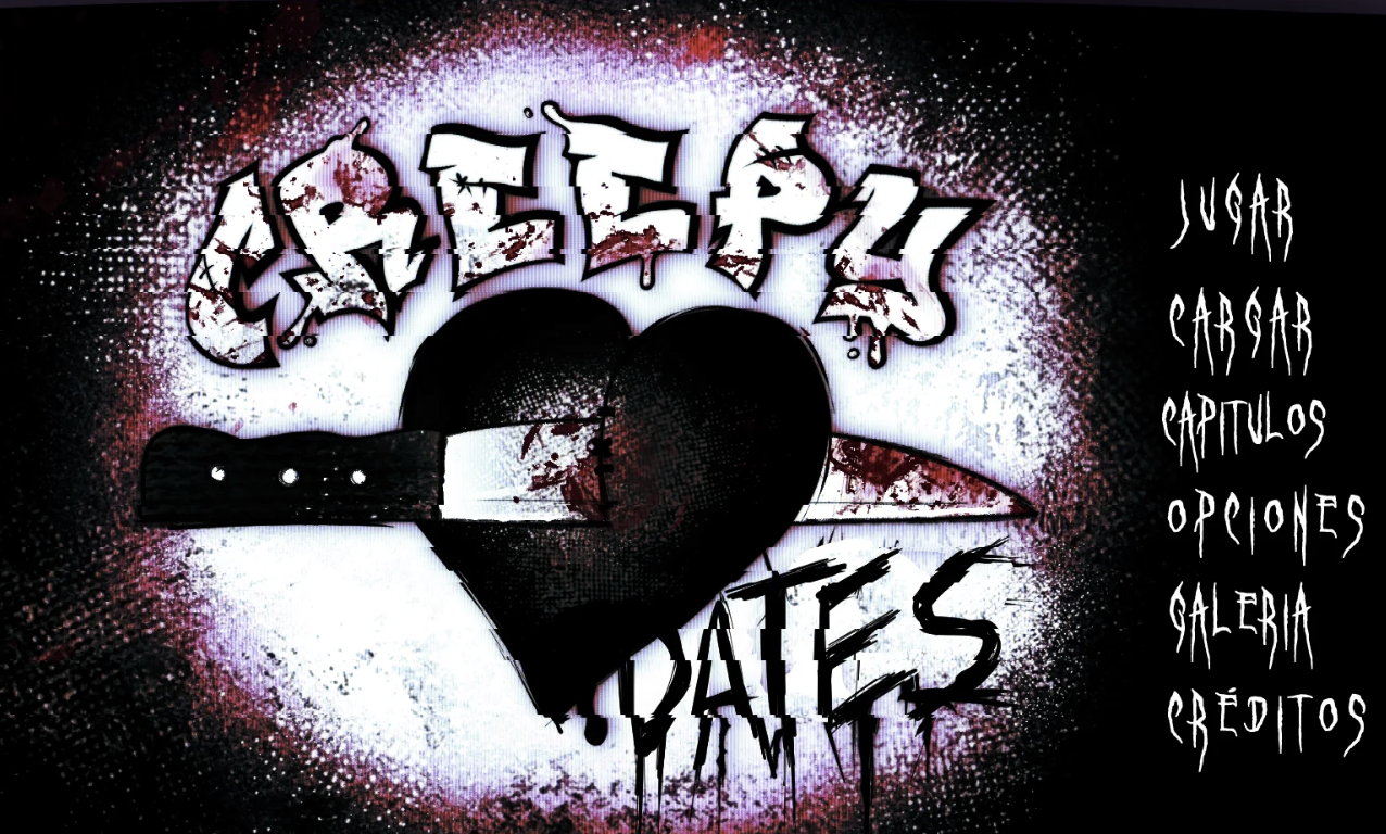 Creepy Dates - free browser game