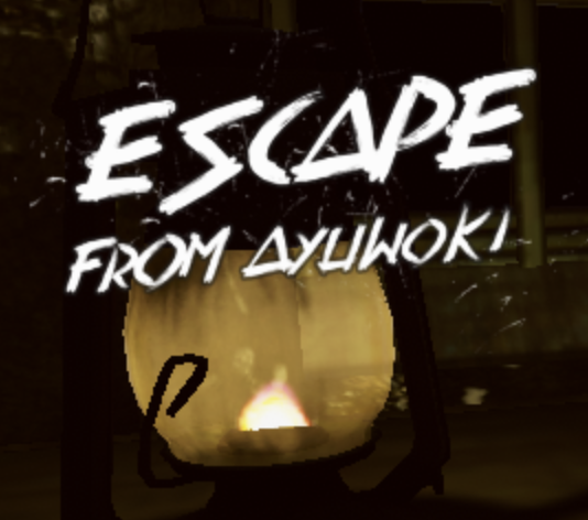 Escape the Ayuwoki - free browser game