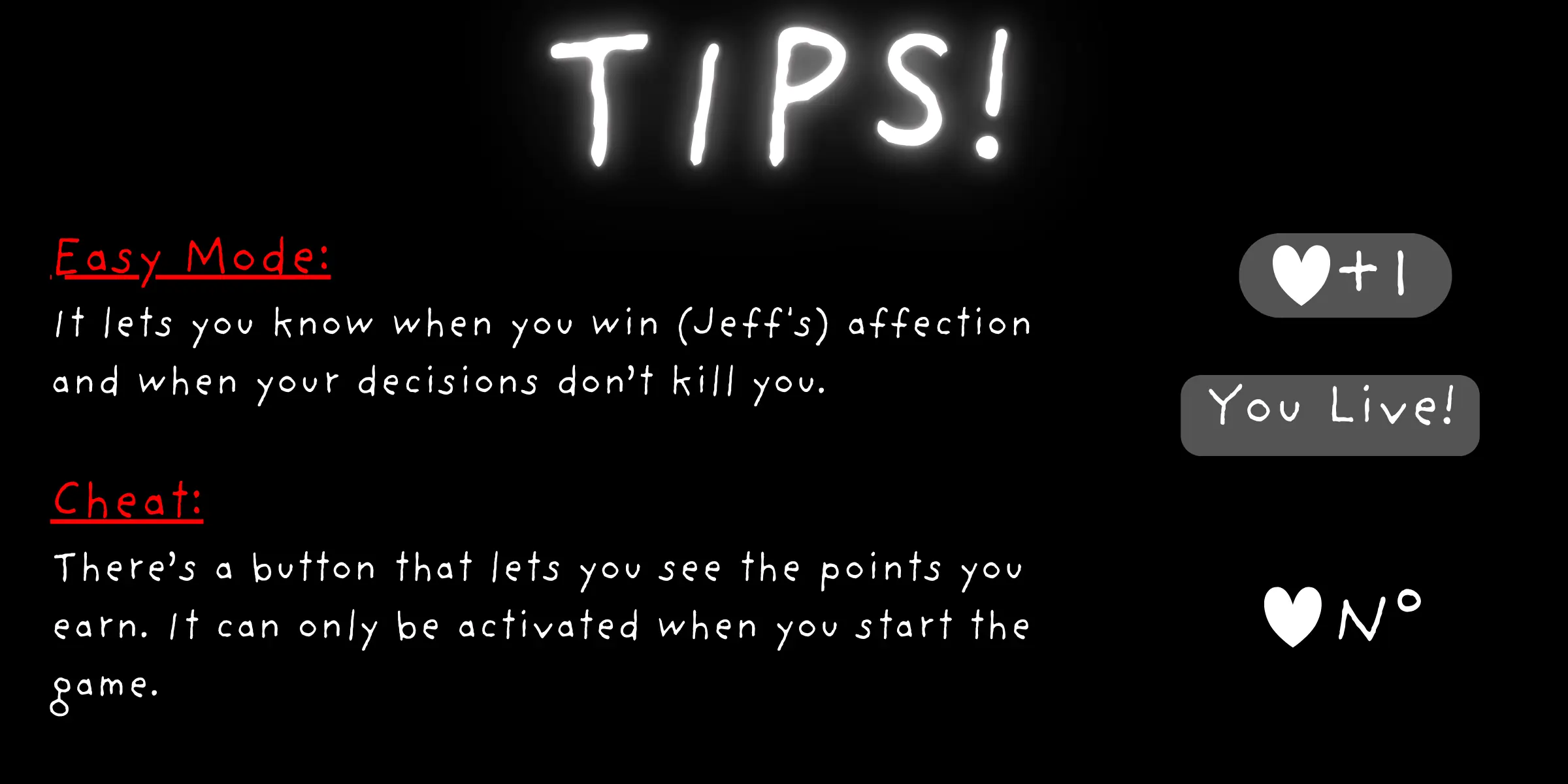 Fear Me screenshot