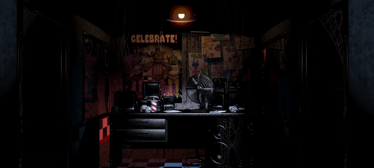 Five Nights at Diddy's